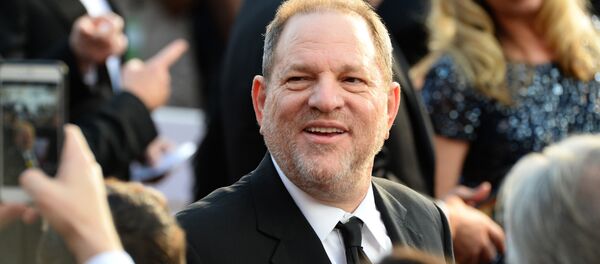 Прдюсер Харви Вайнштайн - Sputnik Беларусь