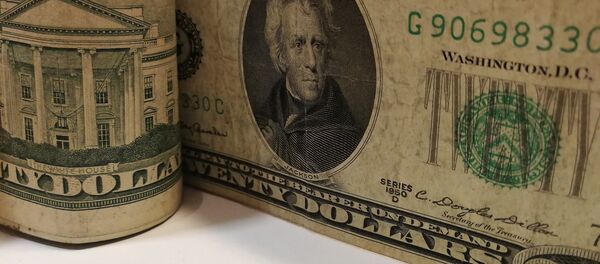 Доллары США, архивное фото Доллары США, архивное фото - Sputnik Беларусь