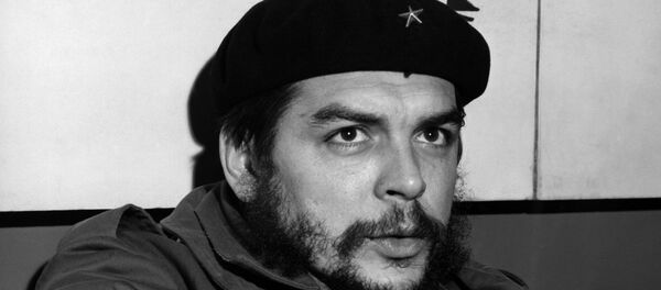 Че Гевара - Sputnik Беларусь