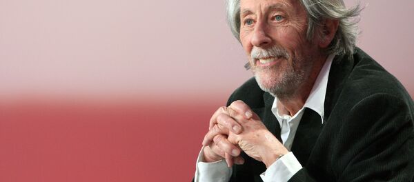 Актер Жан Рошфор - Sputnik Беларусь