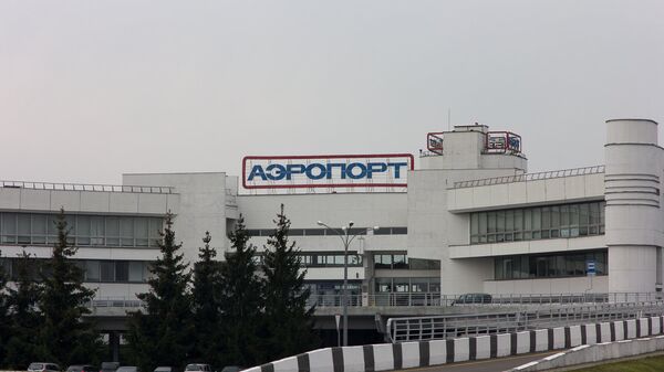 Аэрапорт Брэста - Sputnik Беларусь