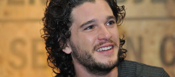 Актер Кит Харингтон - Sputnik Беларусь