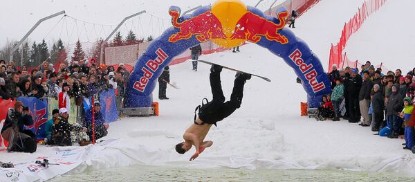Закрыццё зімовага сезону ў гарналыжным комплексе Сілічы Закрыццё зімовага сезону ў гарналыжным комплексе Сілічы - Sputnik Беларусь