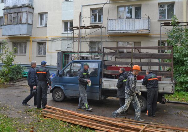 Платить за капремонт жильцы обязаны по закону, и отказаться от этого нельзя Платить за капремонт жильцы обязаны по закону, и отказаться от этого нельзя - Sputnik Беларусь