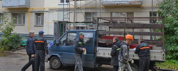 Платить за капремонт жильцы обязаны по закону, и отказаться от этого нельзя - Sputnik Беларусь