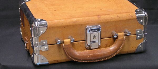 Чемодан - Sputnik Беларусь