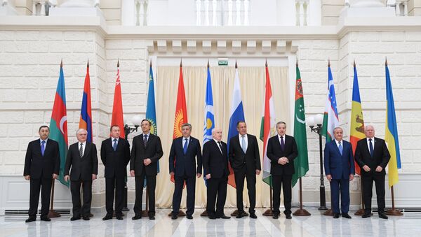 Во вторник в Сочи заседал Совет министров иностранных дел - Sputnik Беларусь