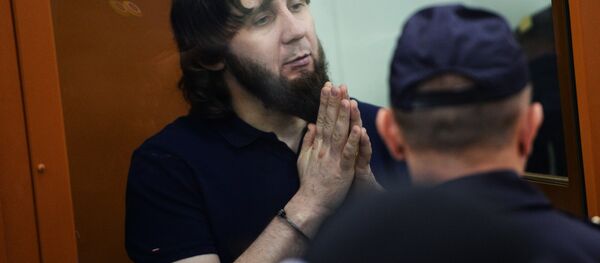 Заур Дадаев, удивший Бориса Немцова - Sputnik Беларусь