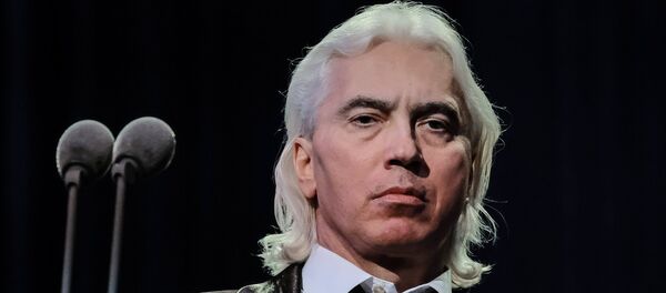 Оперны спявак Дзмітрый Хварастоўскі - Sputnik Беларусь