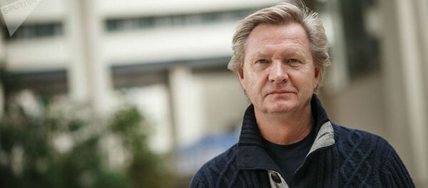 Президент Ассоциации исследователей российского общества Геннадий Бордюгов - Sputnik Беларусь