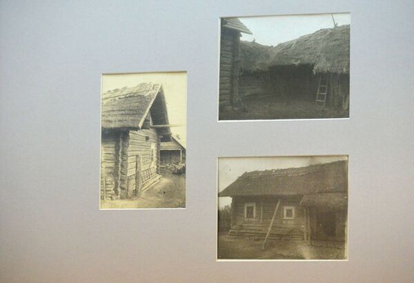 Фотаздымак Льва Дашкевіча, па якім рабілі Беларускі куток Фотаздымак Льва Дашкевіча, па якім рабілі Беларускі куток - Sputnik Беларусь