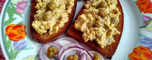 Грэнкі з каперсамі Грэнкі з каперсамі - Sputnik Беларусь