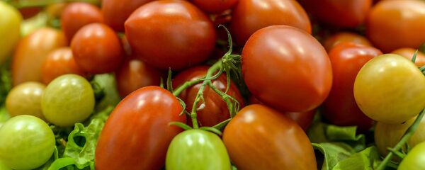 Помидоры, архивное фото - Sputnik Беларусь