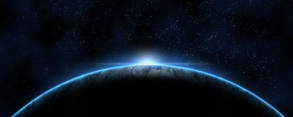 Космос, архивное фото - Sputnik Беларусь