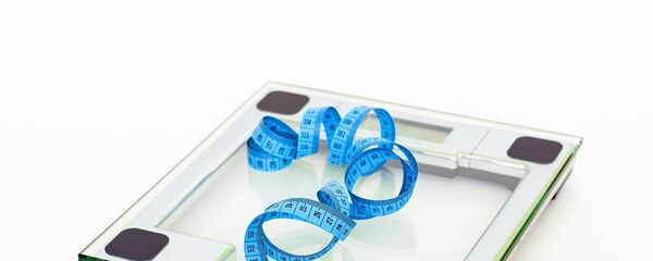 Напольные весы, архивное фото - Sputnik Беларусь