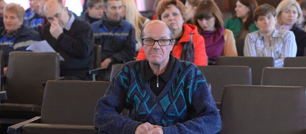 Обвиняемый в убийстве котенка Владислав Березко - Sputnik Беларусь