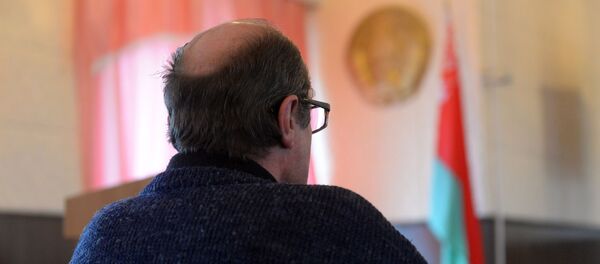 Резонансное дело в отношении 56-летнего Владислава Березко, который обвинялся в жестоком обращении с животными, рассматривал суд Первомайского района Минска - Sputnik Беларусь