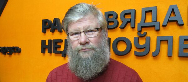 Урач-псіхатэрапеўт і нарколаг, кандыдат медыцынскіх навук Дзмітрый Сайкоў Урач-псіхатэрапеўт і нарколаг, кандыдат медыцынскіх навук Дзмітрый Сайкоў - Sputnik Беларусь