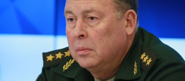 Начальник Объединенного штаба ОДКБ генерал-полковник Анатолия Сидоров - Sputnik Беларусь