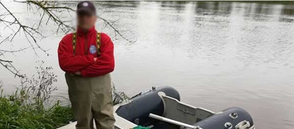 Гидролог из Польши незаконно попал в Беларусь Гидролог из Польши незаконно попал в Беларусь - Sputnik Беларусь