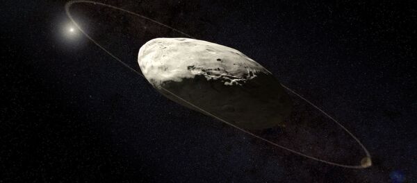 Планета Хаумеа - Sputnik Беларусь