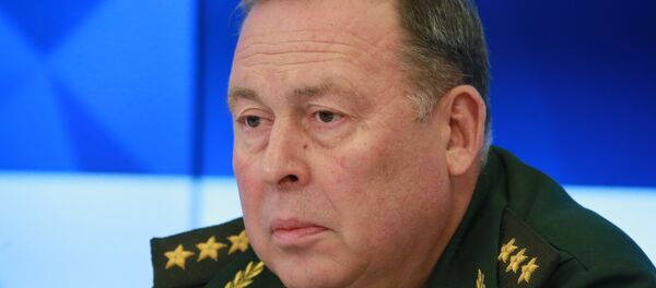 Сидоров - войска в Армении не останутся - Sputnik Беларусь