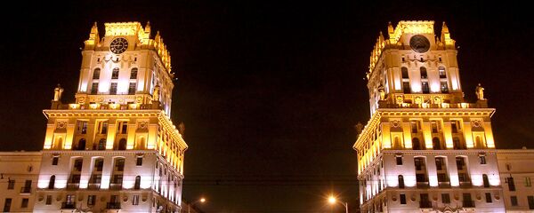 Привокзальная площадь Привокзальная площадь - Sputnik Беларусь