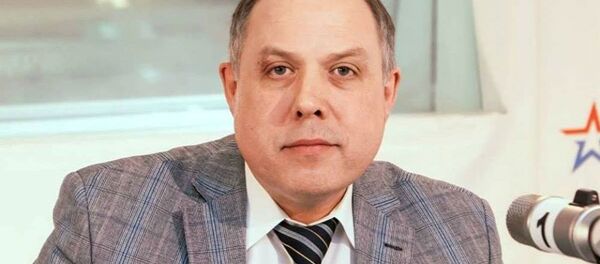 Политолог, заместитель директора Национального института развития современной идеологии РФ Игорь Шатров  - Sputnik Беларусь