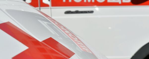 Автомобили скорой медицинской помощи в России - Sputnik Беларусь