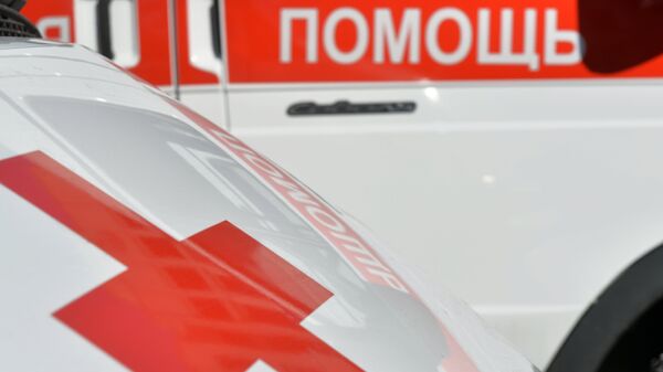 Автомобили скорой медицинской помощи в России - Sputnik Беларусь