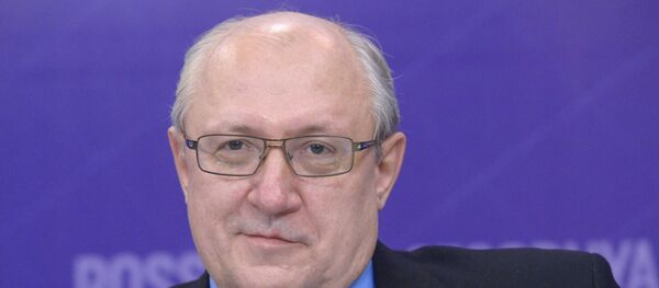 Круглый стол на тему: Перезагрузка, ставшая перегрузкой: российско-американские отношения на современном этапе - Sputnik Беларусь