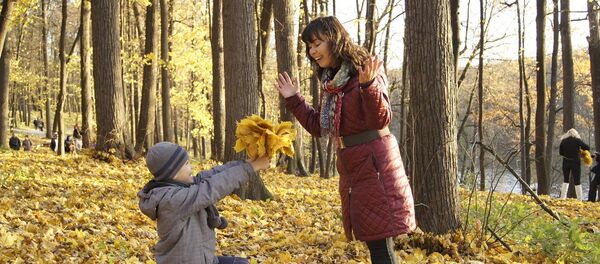 Подарок маме - Sputnik Беларусь