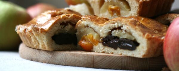 Пирог с яблоками (шарлотка) Пирог с яблоками (шарлотка) - Sputnik Беларусь