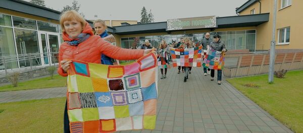 #Связанные добром: как белорусы помогли неизлечимо больным детям - Sputnik Беларусь