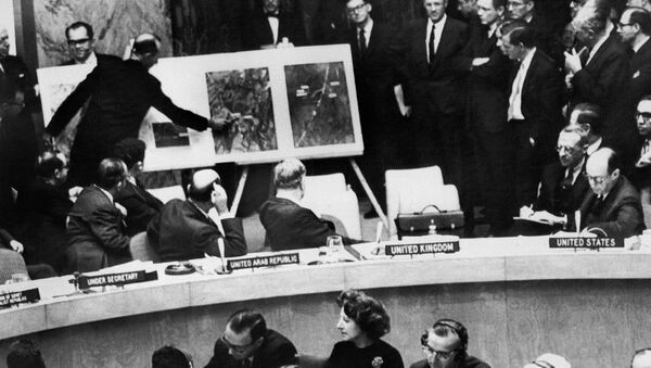 55 лет назад американский самолет-разведчик сделал над Кубой почти тысячу снимков - Sputnik Беларусь