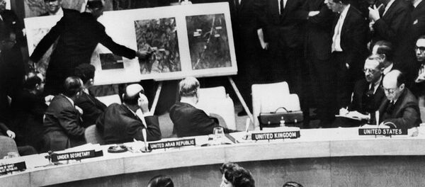 55 лет назад американский самолет-разведчик сделал над Кубой почти тысячу снимков - Sputnik Беларусь