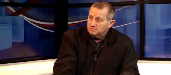 Яков Кедми - Sputnik Беларусь