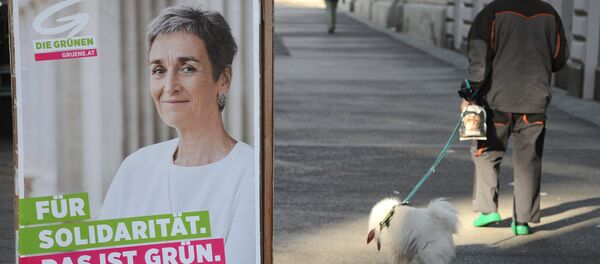 Парламентские выборы в Австрии - Sputnik Беларусь