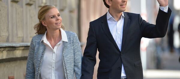 Парламентские выборы в Австрии - Sputnik Беларусь