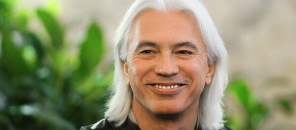 Певец Дмитрий Хворостовский Певец Дмитрий Хворостовский - Sputnik Беларусь