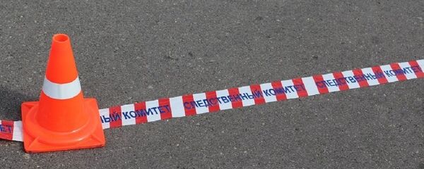 Место происшествия, архивное фото Место происшествия, архивное фото - Sputnik Беларусь