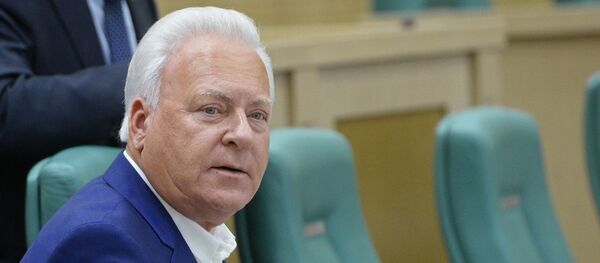 Заседание Совета Федерации РФ - Sputnik Беларусь