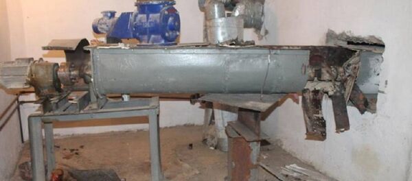 Место происшествия на хлебокомбинате в Сморгони - Sputnik Беларусь