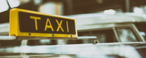 Такси - Sputnik Беларусь