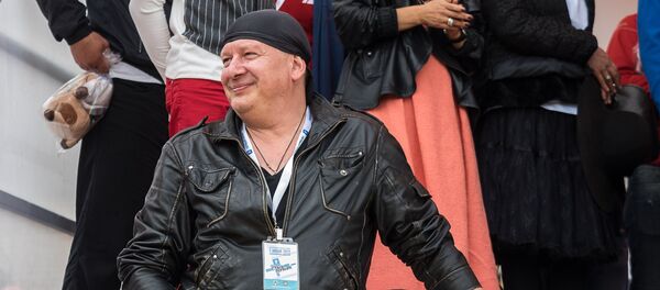 Актер Дмитрий Марьянов, архивное фото - Sputnik Беларусь