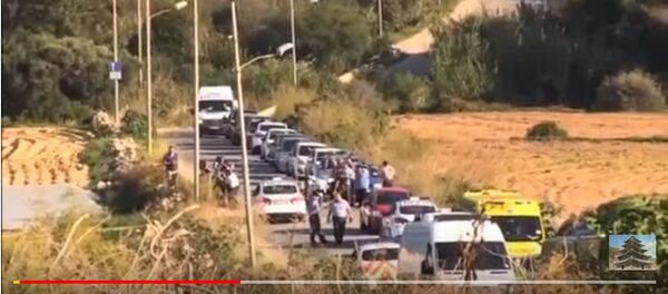 Видео с места гибели журналистки Дафны Каруаны Галиции, писавшей о Панамском досье мальтийских политиков - Sputnik Беларусь