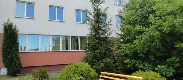 Брестский областной онкологический диспансер - Sputnik Беларусь