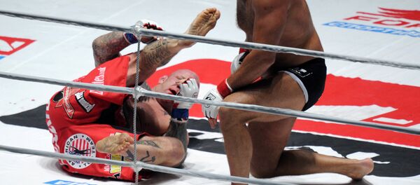 Бой без правил, архивное фото - Sputnik Беларусь