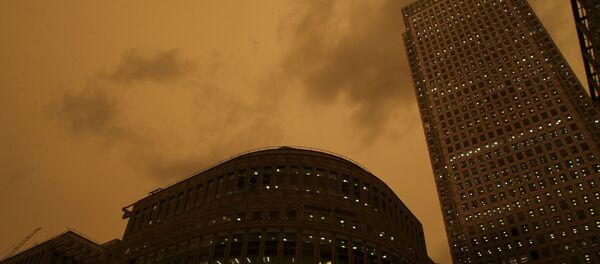 Ураган Офелия - Sputnik Беларусь