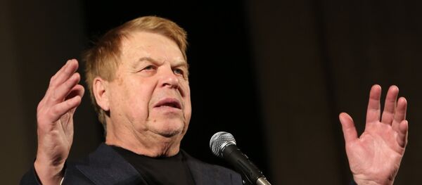 Актер Михаил Кокшенов - Sputnik Беларусь